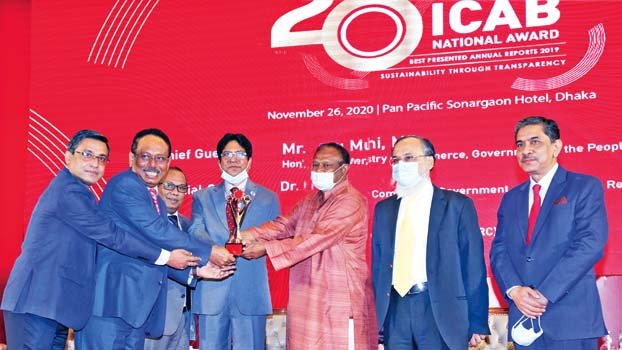 Mercantile Bank wins  ICAB National Award