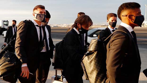 Real eager to secure last 16 berth