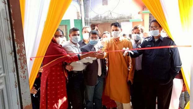 2-day painting exhibition begins 