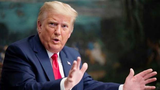 Trump threatens defence veto over social media protections