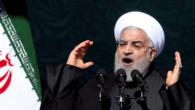 Iran’s president rejects bill aimed at hostility