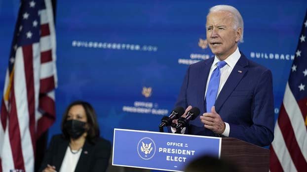 Unveiling economic team, Biden pledges, ‘Help is on the way’ 
