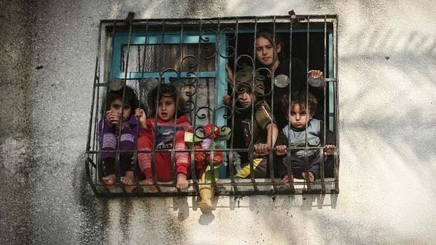 Life in Gaza so difficult for the disabled: HRW