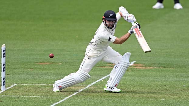 Williamson puts Kiwis in charge