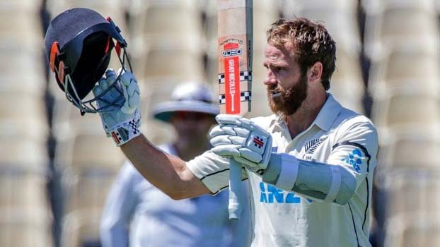Williamson’s double ton put pressure on Windies