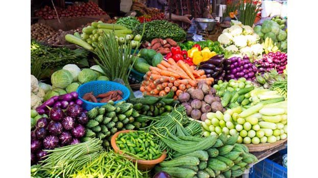 Plenty of winter veg bring relief