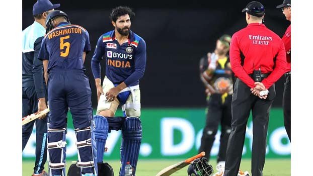 Concussed Jadeja ruled out of T20 series