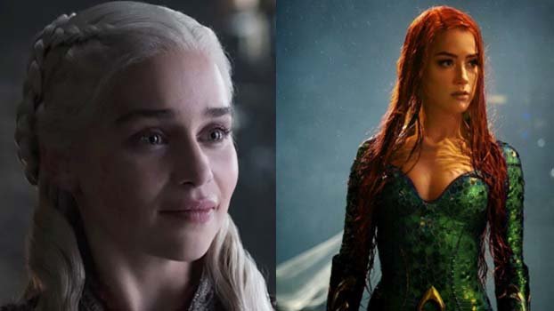 Emilia to succeed Amber in ‘Aquaman 2’