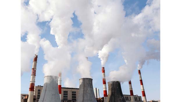 Climate change: UK aim of 68% emissions cut a ‘colossal challenge’