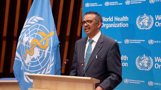 WHO concerned at ‘growing  perception’ of Covid pandemic is over
