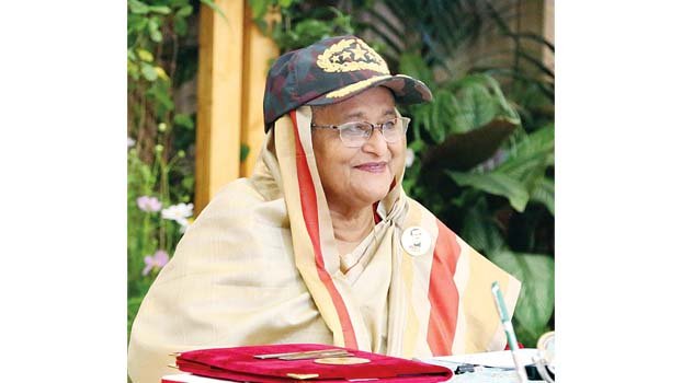 Govt working for modern tech-based BGB: PM