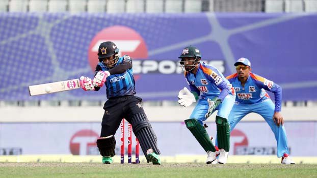 Dhaka brings high  flying Chattogram down to earth