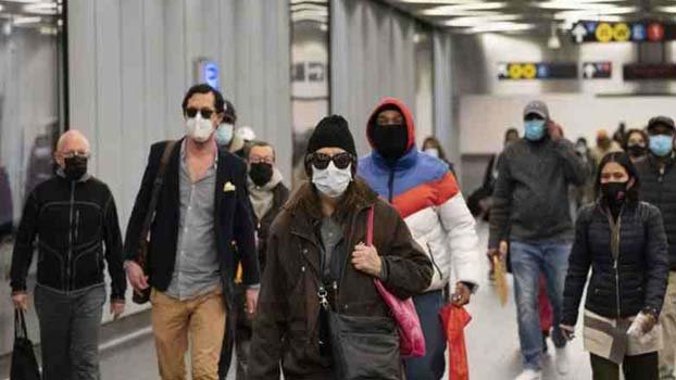 US Covid-19 cases hit over 14.5 mln