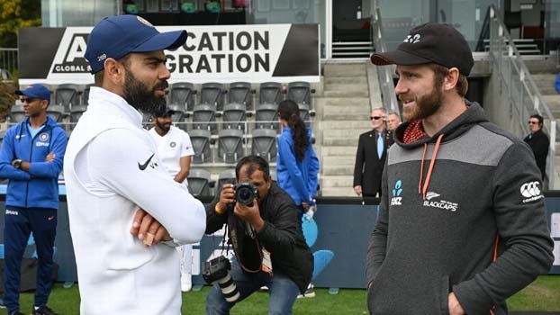 Williamson rises  to 2nd position in  Test rankings