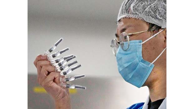China prepares large-scale rollout of coronavirus vaccines