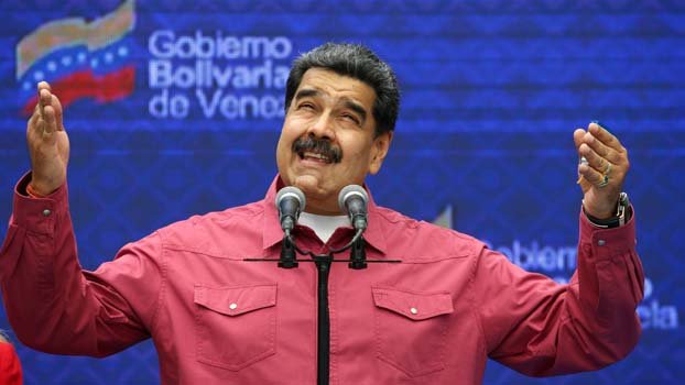Venezuela’s Maduro claims sweep of  boycotted election