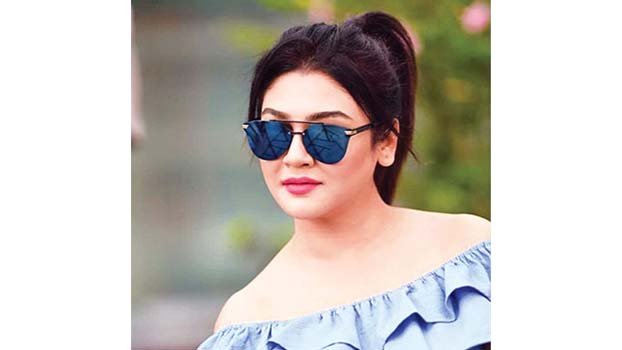Jaya wins Best Actress International award