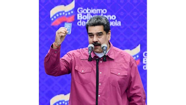 Boycott-tainted poll win gives  Maduro total control in Venezuela