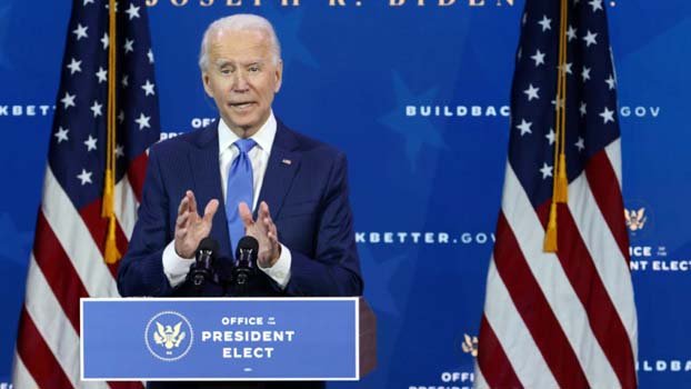 JPMorgan Chase urges Biden team to enact more stimulus