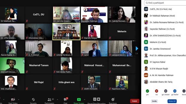 Speakers for radical change in edn amid Covid-19