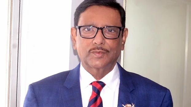 Communal forces won’t be allowed to get strong Obaidul Quader