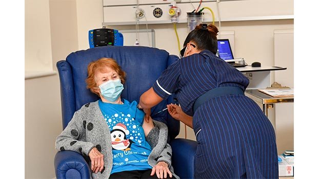 UK starts vaccine drive