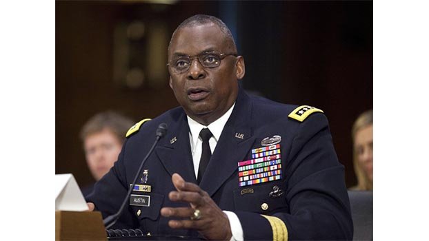 Biden picks Gen Austin as first Black Pentagon chief