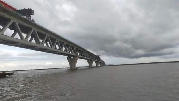 Last span of Padma Bridge to be installed Dec 10