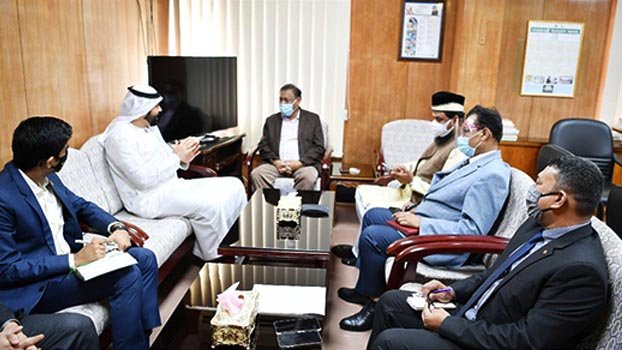 Sculptures are part of history and heritage  in UAE: Alamudi