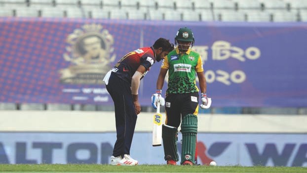 Muscle injury rules Abu Jayed out of T20 turney