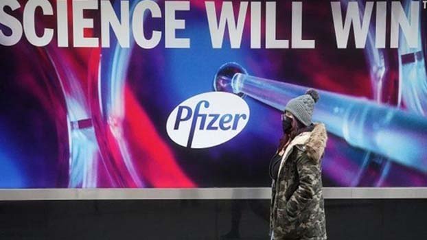 Britain starts virus jabs as Biden vows 100m vaccinations