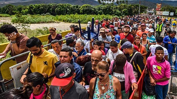 Over 80m people displaced, a ‘bleak milestone’: UN