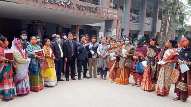 Begum Rokeya Day observed