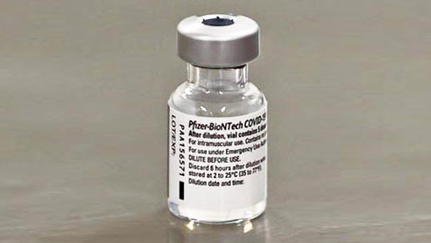 Canada approves Pfizer-BioNTech Covid-19 vaccine - Bangladesh Post