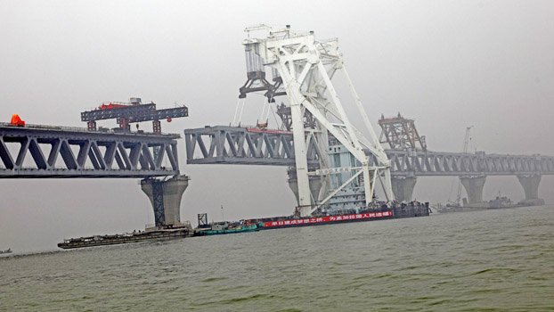 Padma Bridge TIMELINE - Bangladesh Post