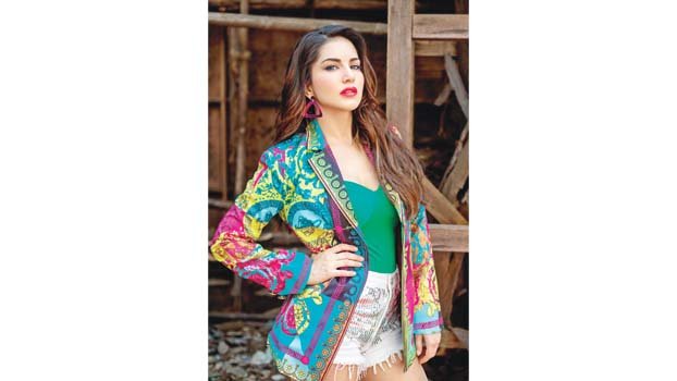 Sunny Leone opens up about social media toxicity