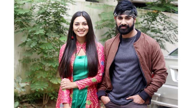 Prova, Sajal to pair in Valentine's Day drama