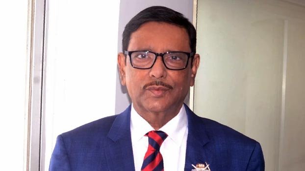 BNP patronises Bangabandhu’s sculpture vandalism: Obaidul Quader