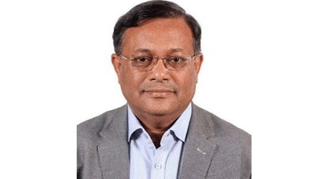 BNP frustrated or ashamed over Padma Bridge: Hasan