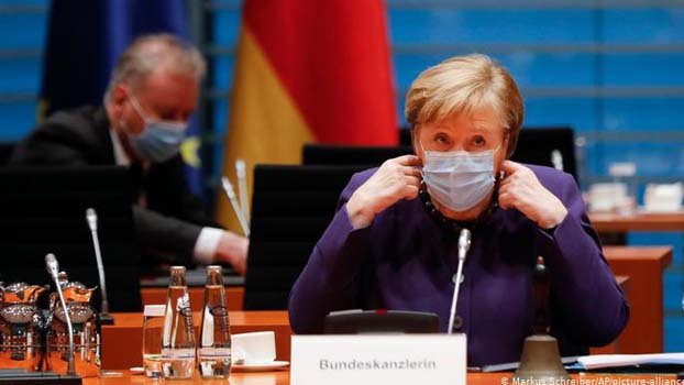 Germany to declare new  strict lockdown 
