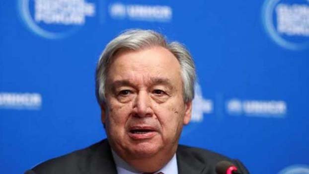 Carbon cutting commitments important step forward, but not enough: UN chief