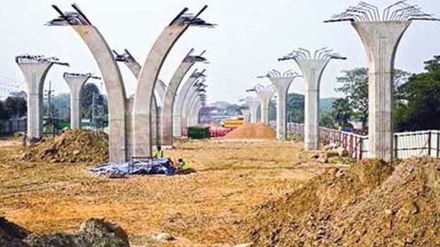 Change in Ctg elevated expressway design