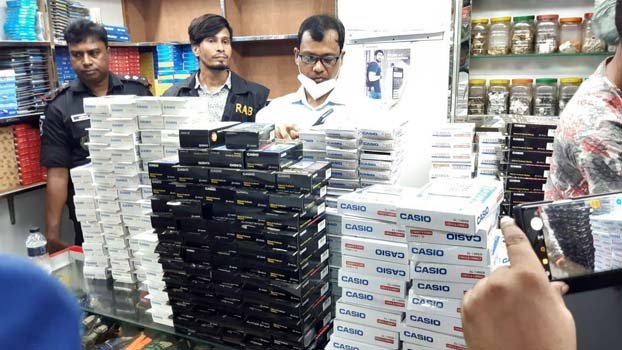 Casio creating awareness of counterfeit products