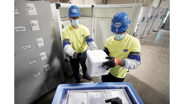 After 110K virus deaths, nursing homes face vaccine fears