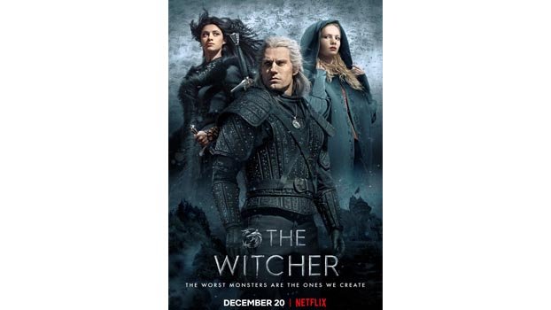 The Witcher’s shoot continues despite Henry’s injury