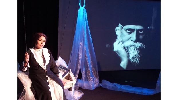 ‘Helen Keller’ at International Virtual Theatre Festival