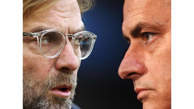 Liverpool face Spurs in top-of-the-table clash