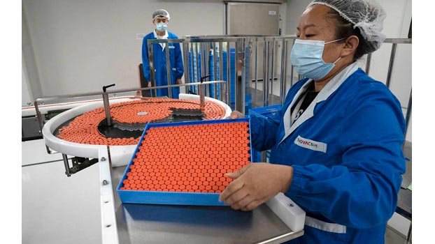 ‘North Korea buys Russia’s Covid-19 vaccine, starts vaccination’