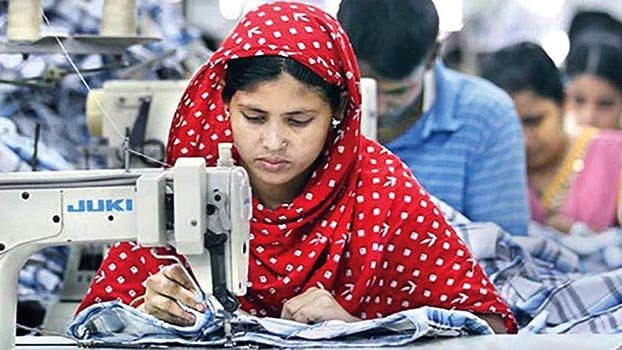 Jordan to hire 12,000 RMG workers from Bangladesh