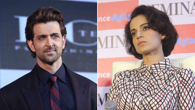 Kangana asks Hrithik to move on